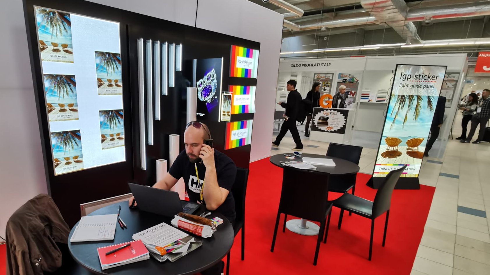 lgp-sticker Waršava