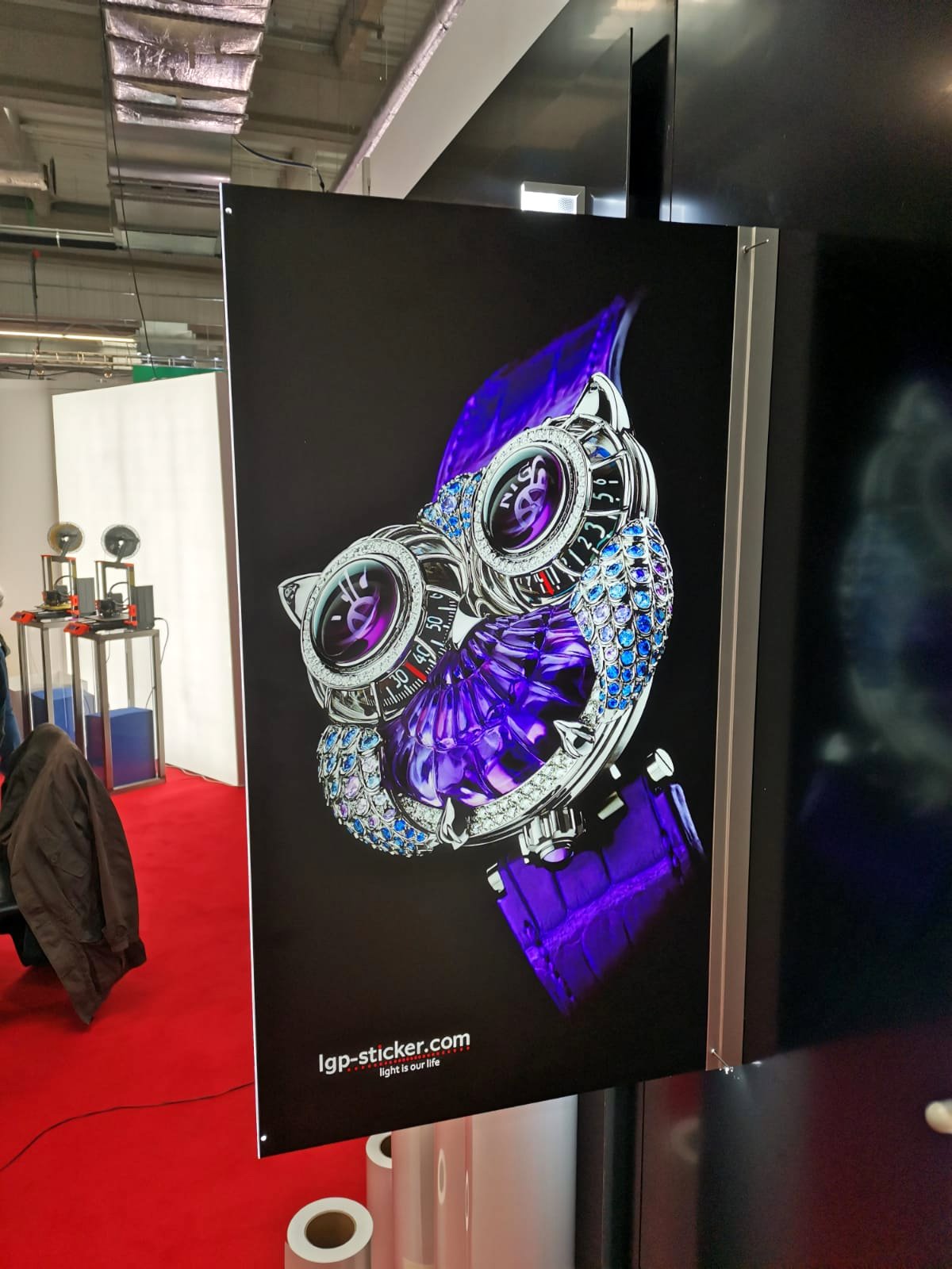 lgp-sticker Waršava